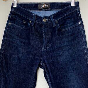 DUER Performance Denim Slim Dark Rinse 29x29